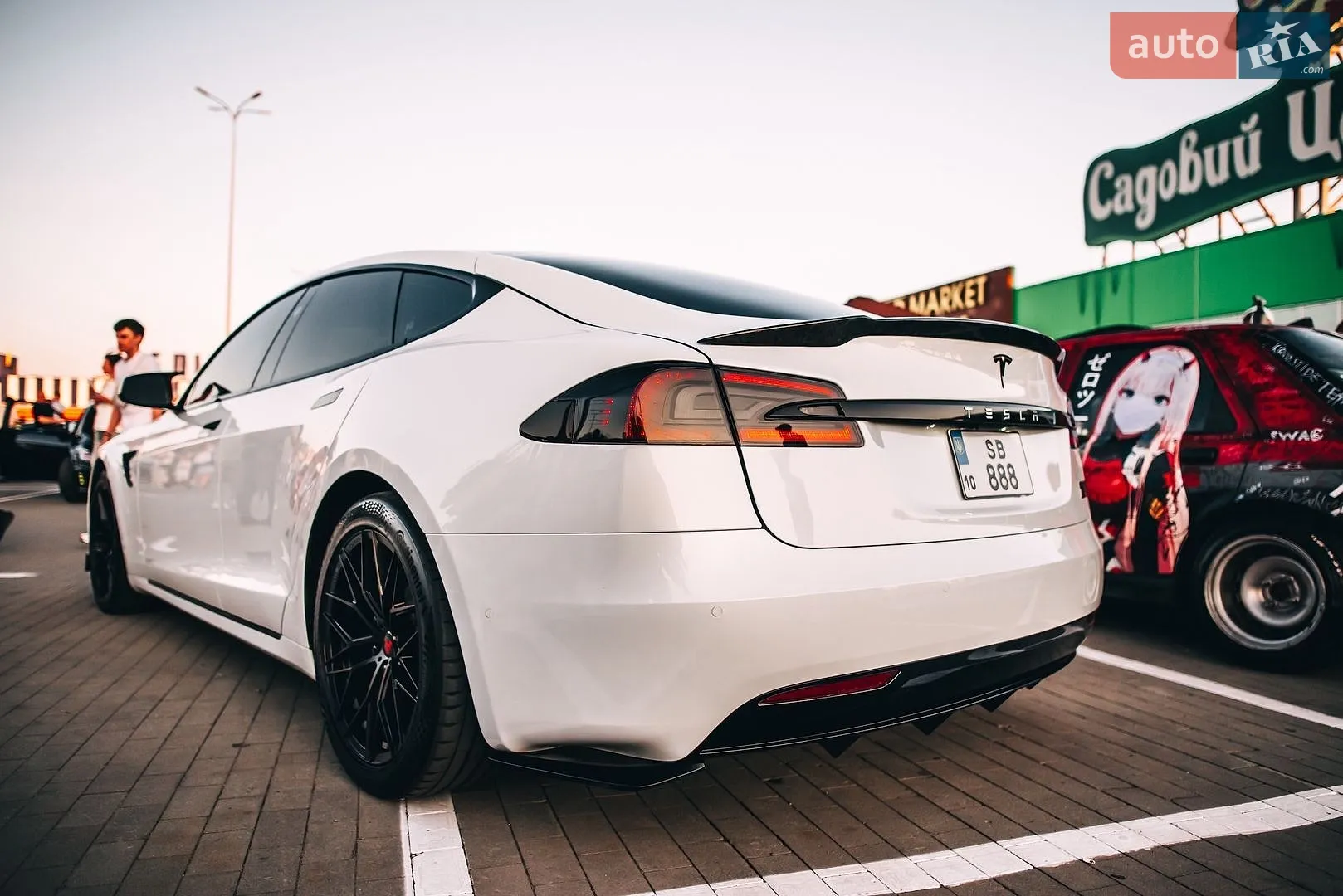2019 Tesla Model S - мініатюра 2