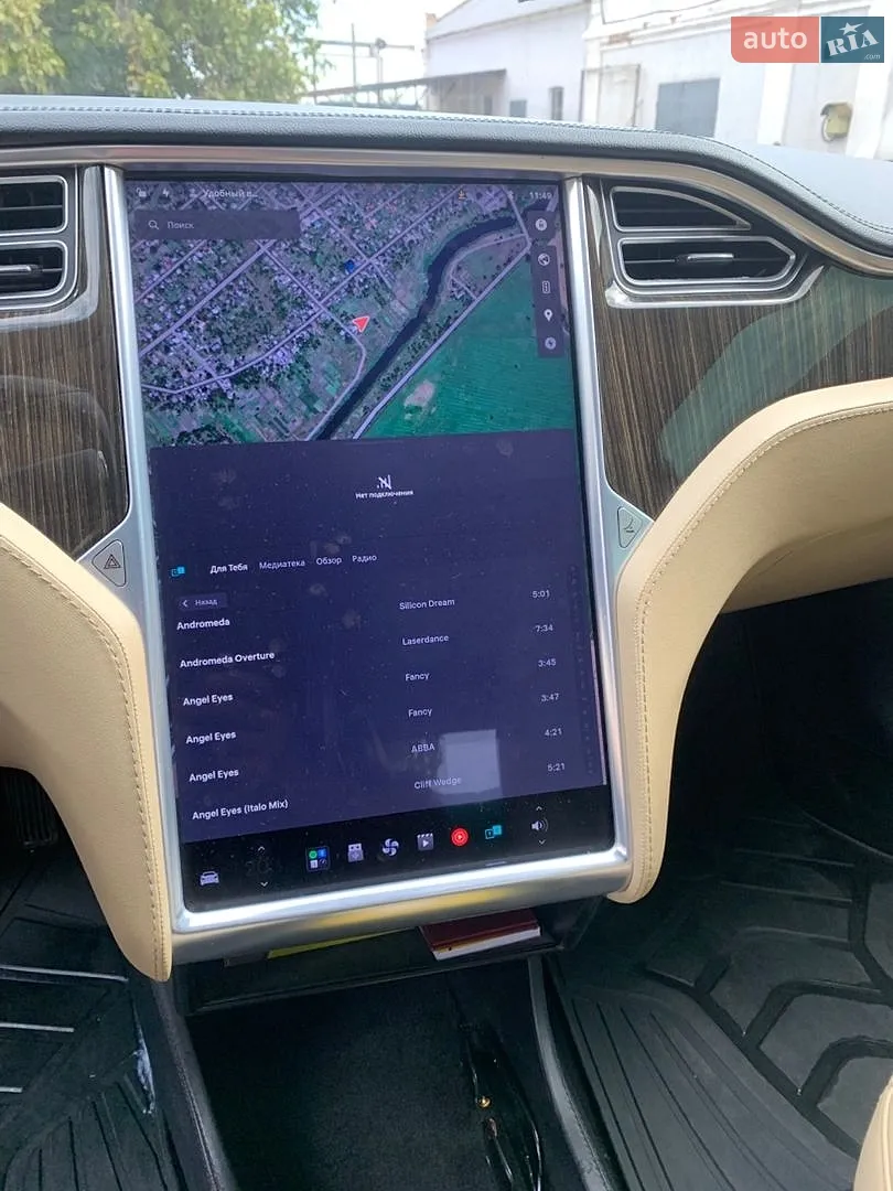 2013 Tesla Model S - мініатюра 11