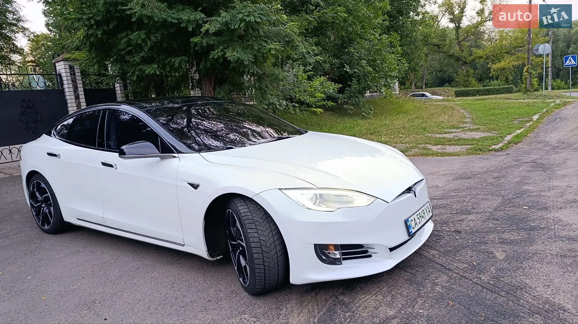 2013 Tesla Model S - мініатюра 9