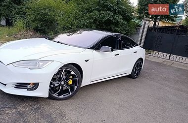 tesla model-s 2013 в Смела от профессионального продавца Валентин