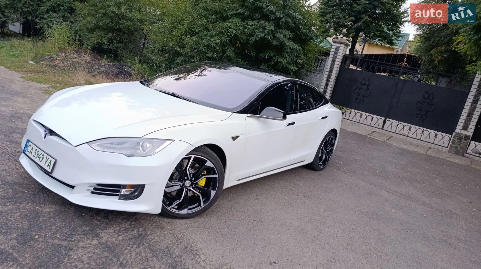 2013 Tesla Model S - мініатюра 13