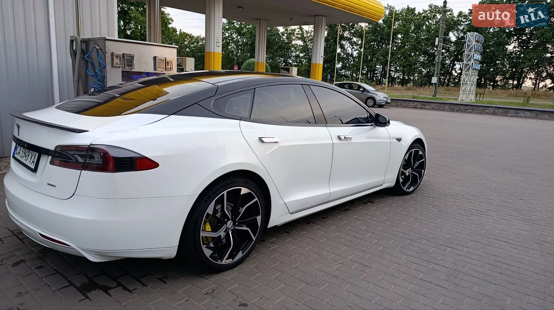 2013 Tesla Model S - мініатюра 19