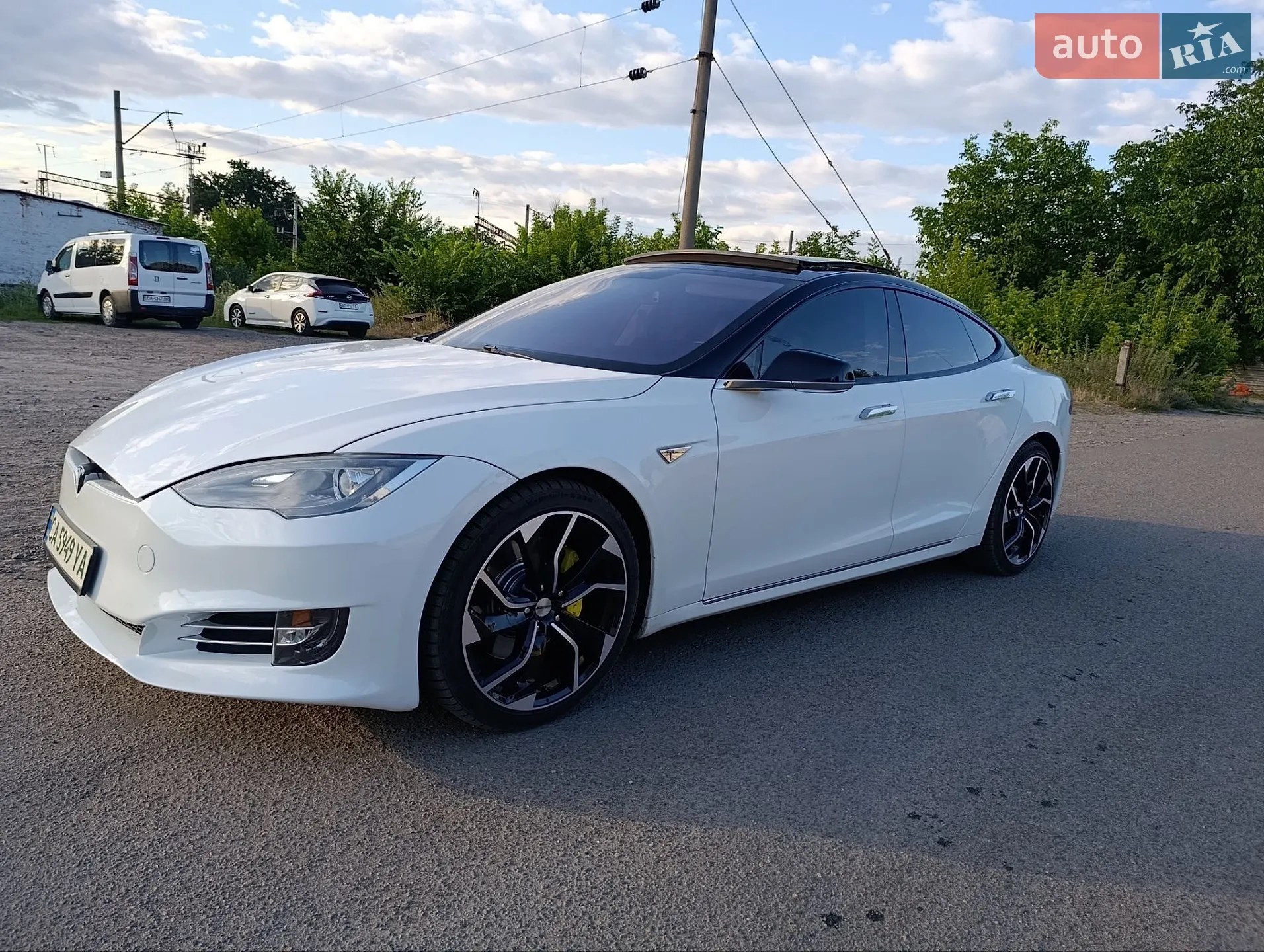2013 Tesla Model S - мініатюра 31