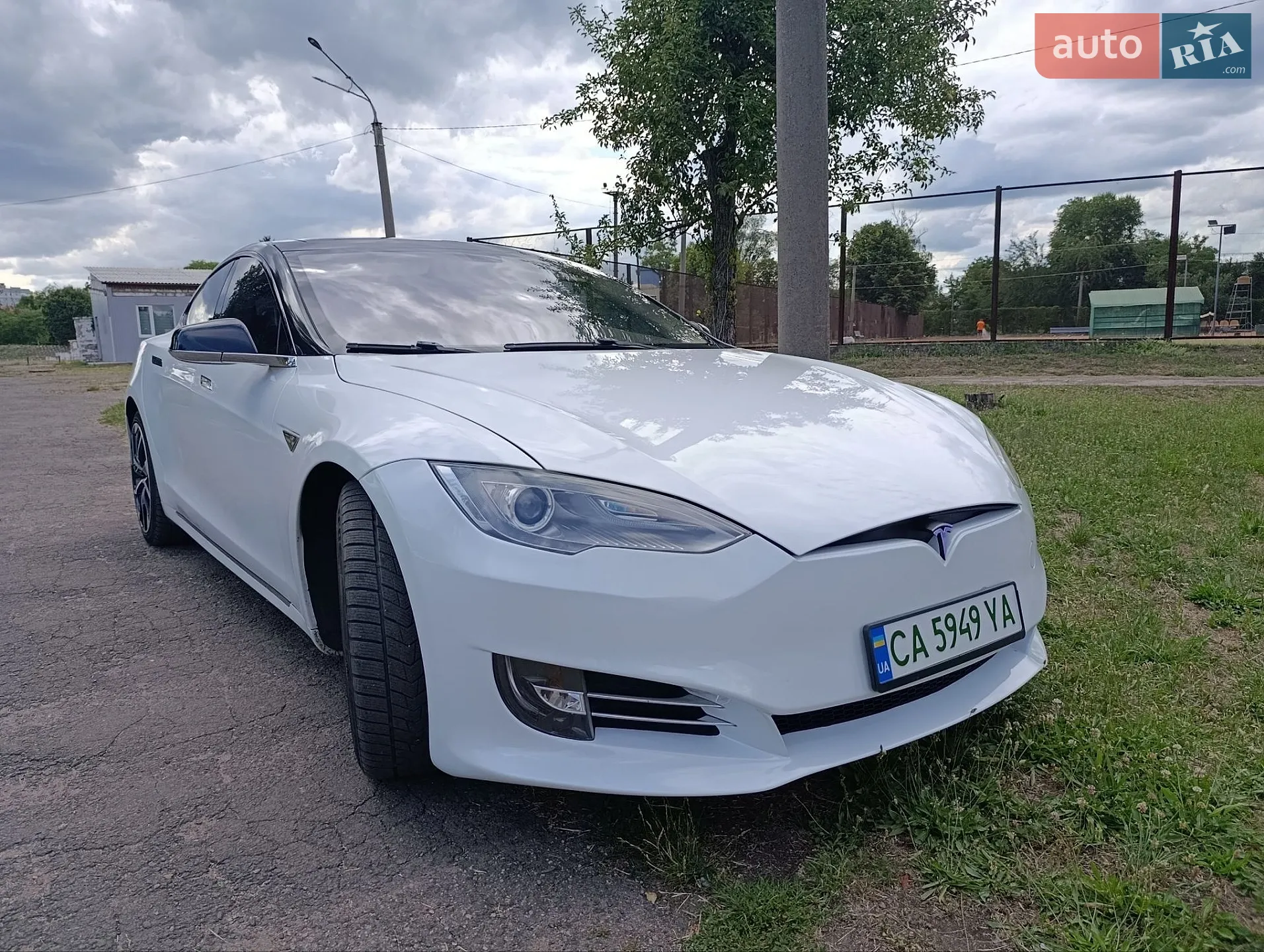 2013 Tesla Model S - мініатюра 40