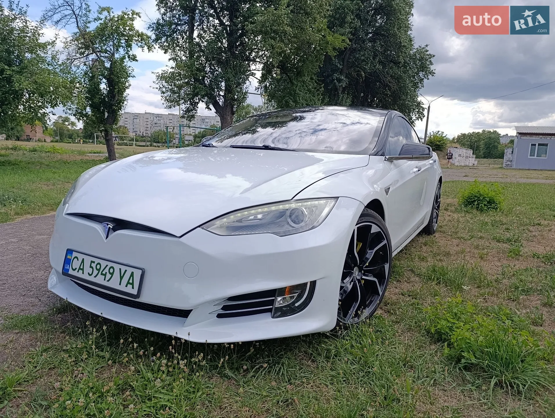 2013 Tesla Model S - мініатюра 44