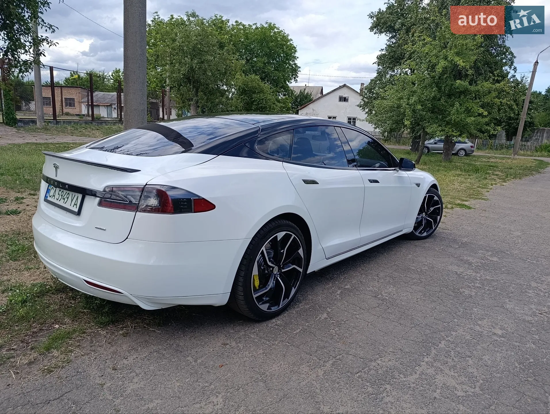 2013 Tesla Model S - мініатюра 50