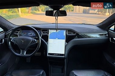 Ліфтбек Tesla Model S 2015 в Кривому Розі фото 14 Ліфтбек Tesla Model S 2015 в Кривому Розі
