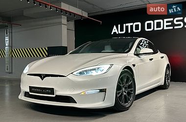 Ліфтбек Tesla Model S 2021 в Одесі