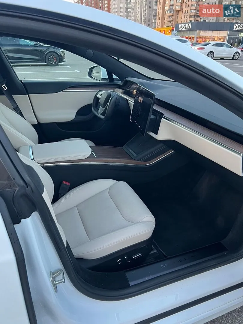 2022 Tesla Model S - мініатюра 15