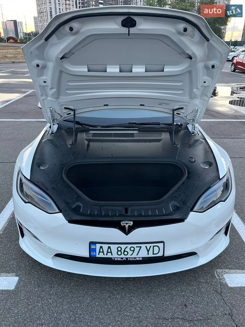 2022 Tesla Model S - мініатюра 20