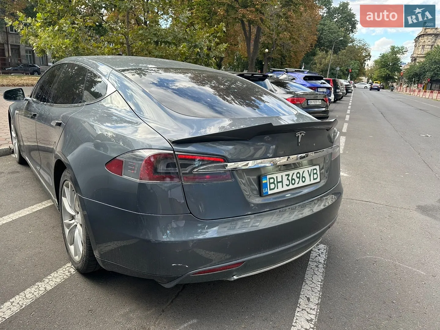 2013 Tesla Model S - мініатюра 5