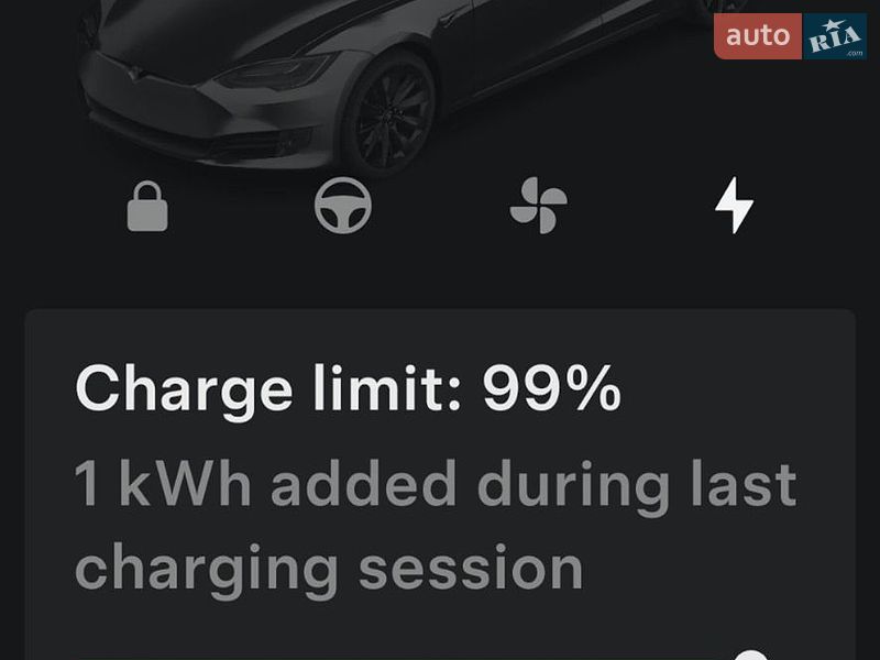 Ліфтбек Tesla Model S 2019 в Сумах