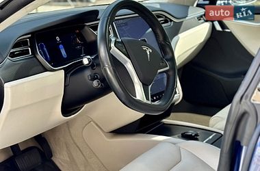 Лифтбек Tesla Model S 2018 в Киеве фото 13 Лифтбек Tesla Model S 2018 в Киеве