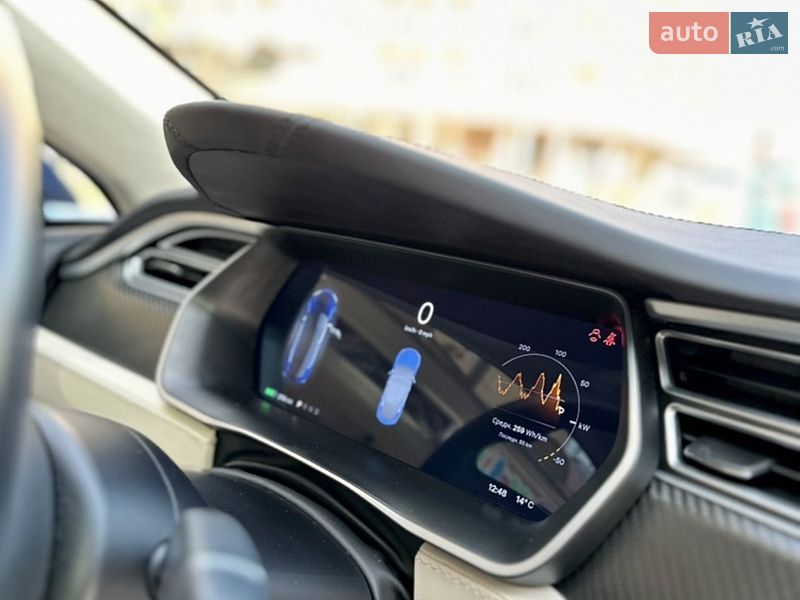 Лифтбек Tesla Model S 2018 в Киеве фото 24 Лифтбек Tesla Model S 2018 в Киеве