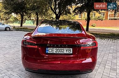 Лифтбек Tesla Model S 2019 в Черновцах