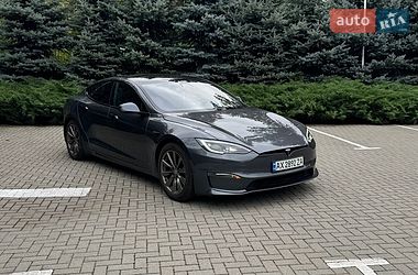 Ліфтбек Tesla Model S 2022 в Харкові