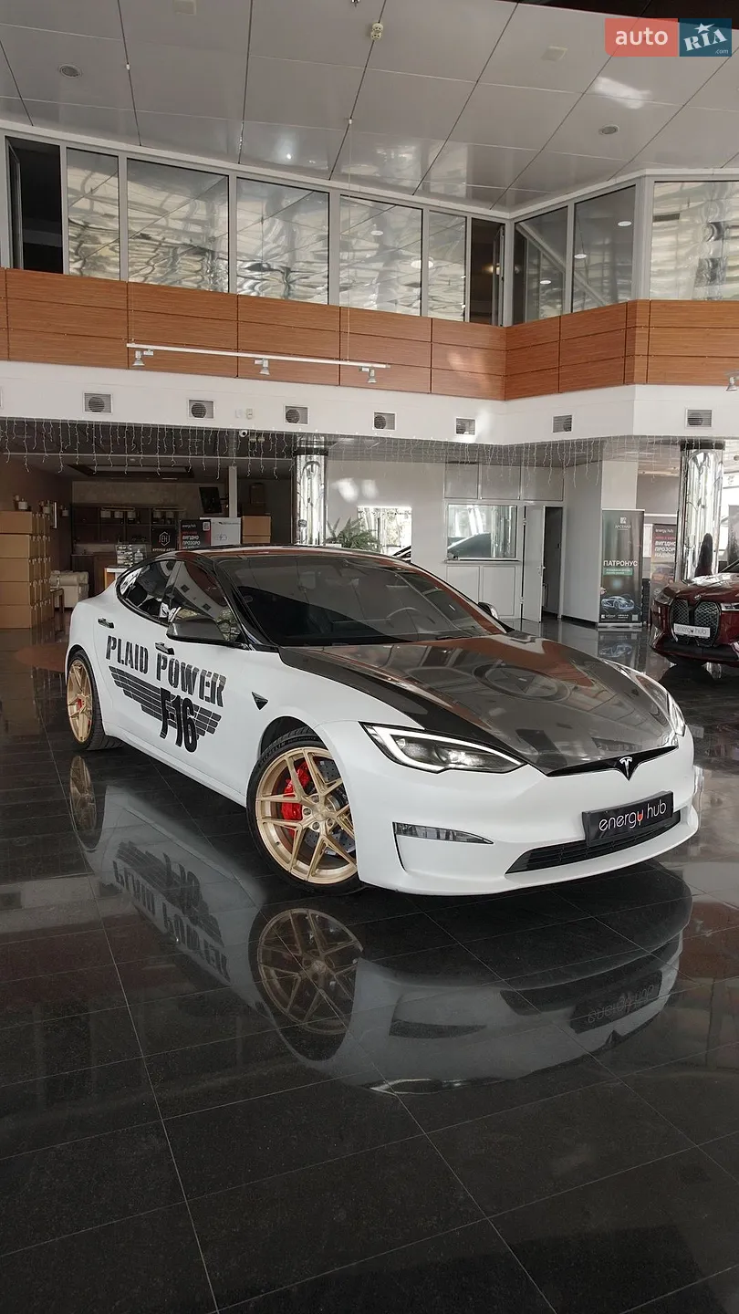 2023 Tesla Model S - фото 1
