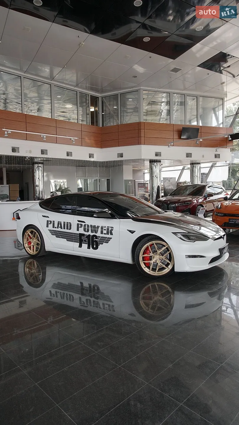 2023 Tesla Model S - мініатюра 4