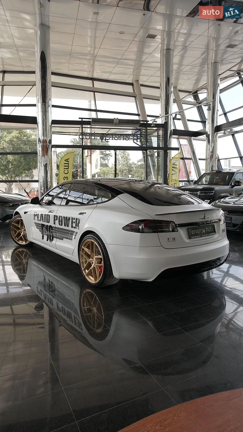 2023 Tesla Model S - мініатюра 5