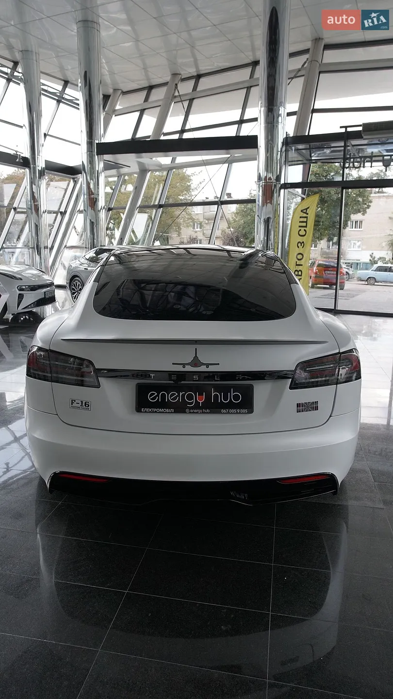 2023 Tesla Model S - мініатюра 6