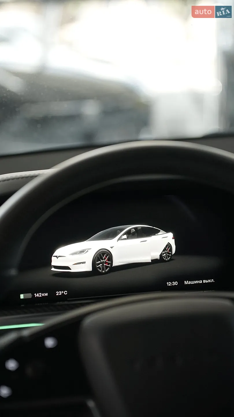 2023 Tesla Model S - мініатюра 17