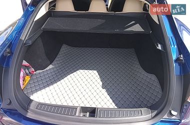 Лифтбек Tesla Model S 2016 в Днепре