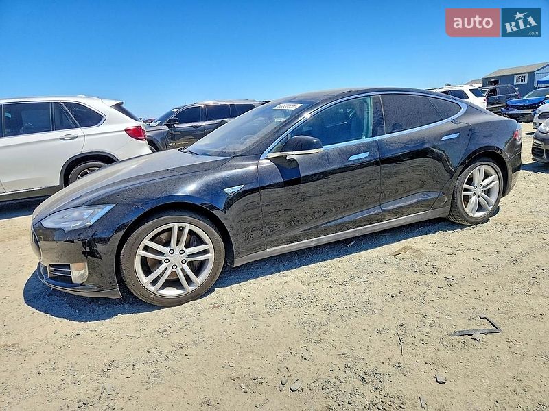 Tesla Model S 2014 Tesla Model S 2014