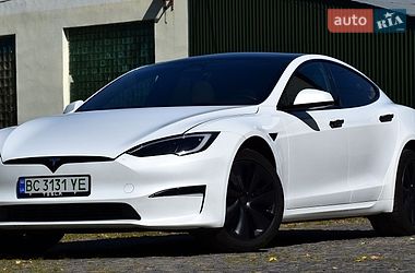 Лифтбек Tesla Model S 2023 в Дрогобыче