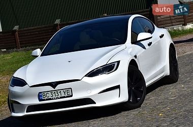 Лифтбек Tesla Model S 2023 в Дрогобыче