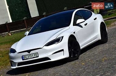 Лифтбек Tesla Model S 2023 в Дрогобыче
