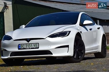 Лифтбек Tesla Model S 2023 в Дрогобыче