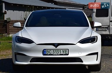 Лифтбек Tesla Model S 2023 в Дрогобыче