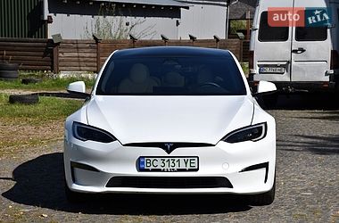 Лифтбек Tesla Model S 2023 в Дрогобыче