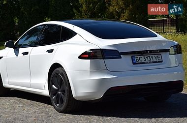Лифтбек Tesla Model S 2023 в Дрогобыче