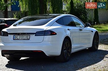 Лифтбек Tesla Model S 2023 в Дрогобыче