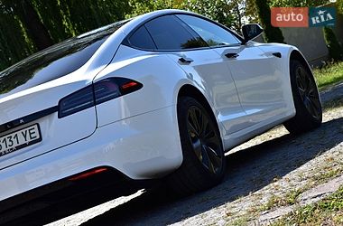 Лифтбек Tesla Model S 2023 в Дрогобыче