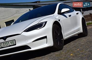 Лифтбек Tesla Model S 2023 в Дрогобыче