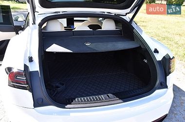 Лифтбек Tesla Model S 2023 в Дрогобыче