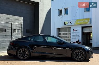 Ліфтбек Tesla Model S 2024 в Києві фото 9 Ліфтбек Tesla Model S 2024 в Києві