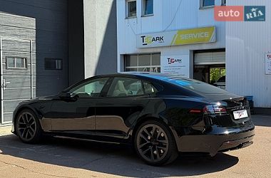 Ліфтбек Tesla Model S 2024 в Києві фото 6 Ліфтбек Tesla Model S 2024 в Києві