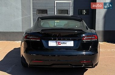 Ліфтбек Tesla Model S 2024 в Києві фото 7 Ліфтбек Tesla Model S 2024 в Києві