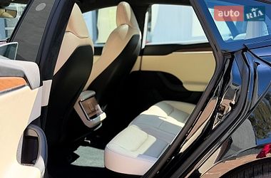 Ліфтбек Tesla Model S 2024 в Києві фото 14 Ліфтбек Tesla Model S 2024 в Києві