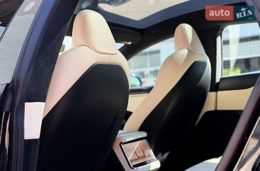 Ліфтбек Tesla Model S 2024 в Києві фото 15 Ліфтбек Tesla Model S 2024 в Києві