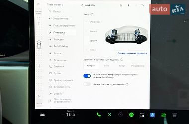 Ліфтбек Tesla Model S 2024 в Києві фото 24 Ліфтбек Tesla Model S 2024 в Києві