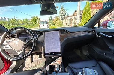 Лифтбек Tesla Model S 2018 в Житомире