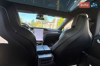 Лифтбек Tesla Model S 2018 в Житомире