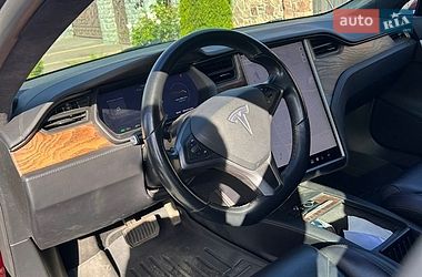 Лифтбек Tesla Model S 2018 в Житомире