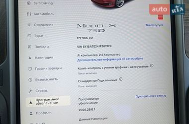 Лифтбек Tesla Model S 2018 в Житомире