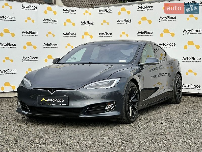 Tesla Model S 2016