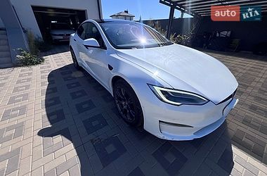 tesla model-s 2021 в Киев от профессионального продавца Ника